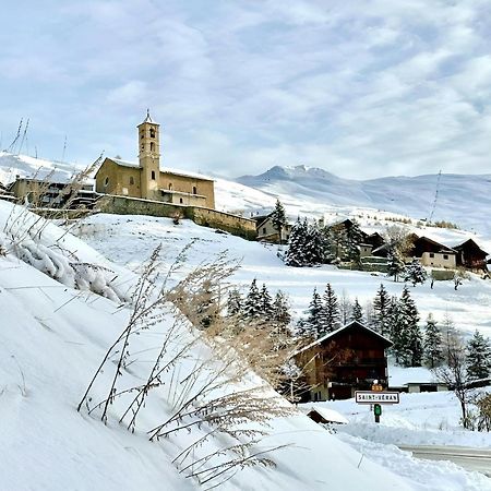 Casa-La Lobio Foot Of The Slopes Breathtaking Views 4P Apartment Saint-Vérand Екстериор снимка