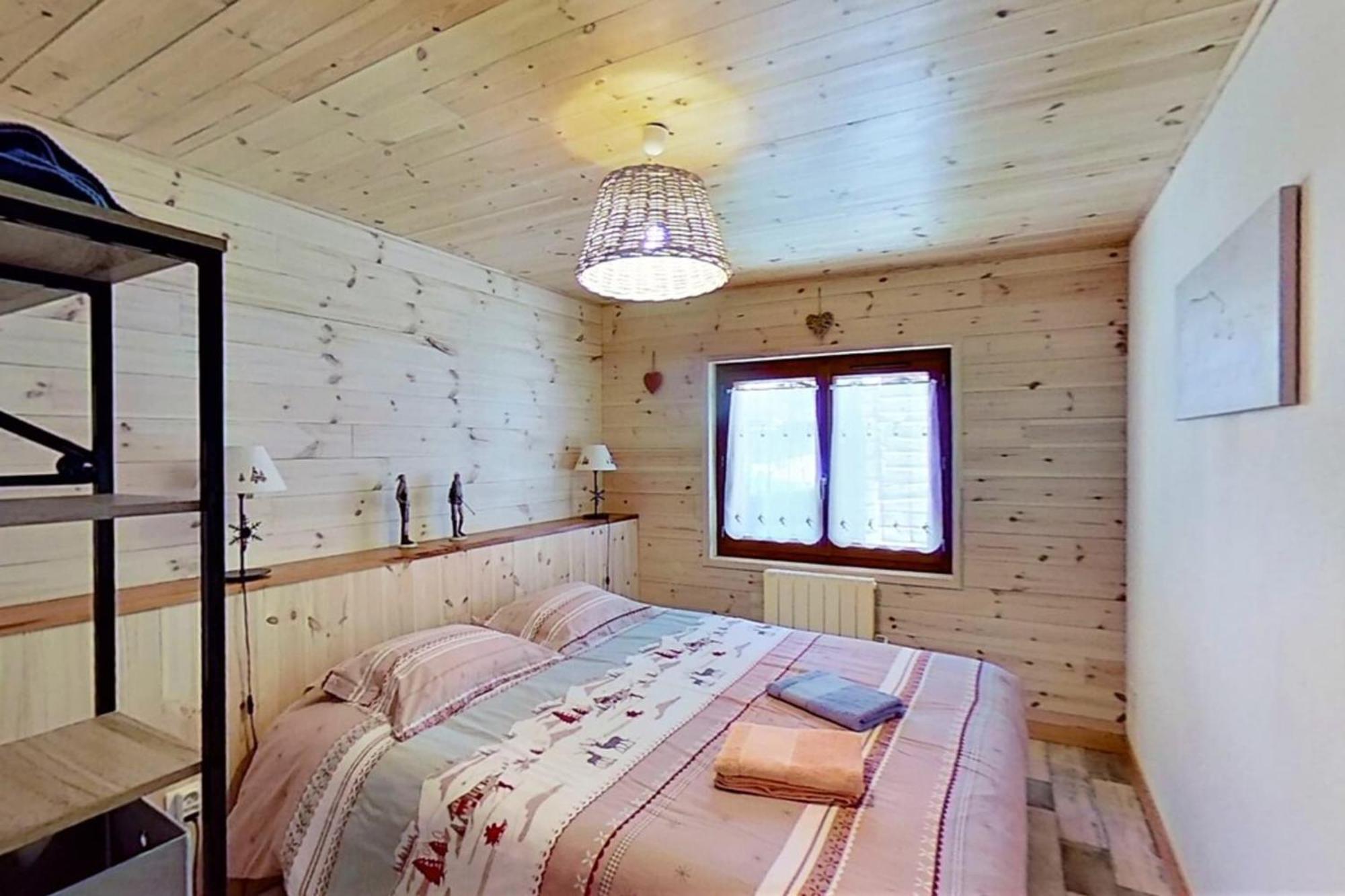 Casa-La Lobio Foot Of The Slopes Breathtaking Views 4P Apartment Saint-Vérand Екстериор снимка