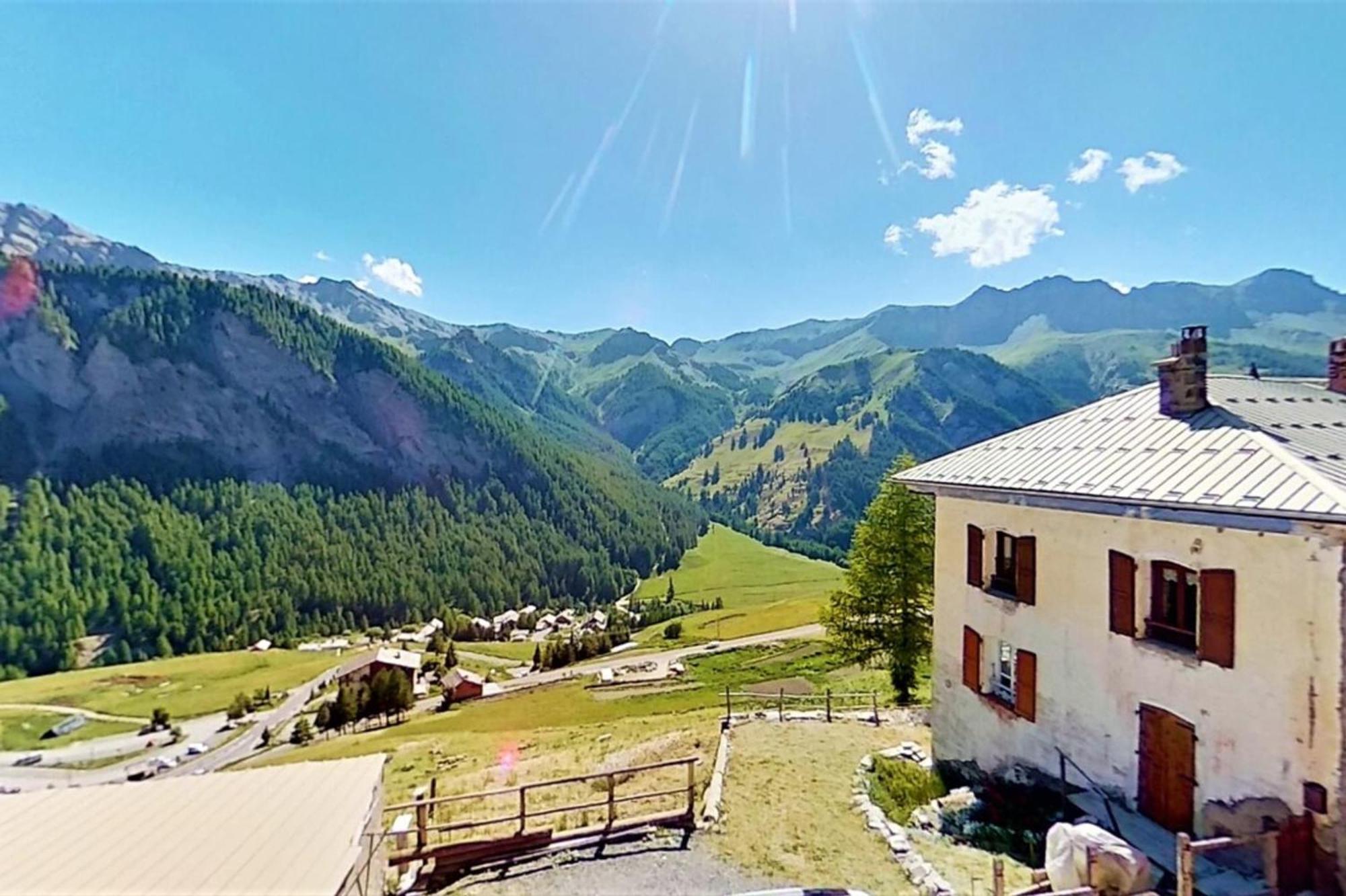 Casa-La Lobio Foot Of The Slopes Breathtaking Views 4P Apartment Saint-Vérand Екстериор снимка