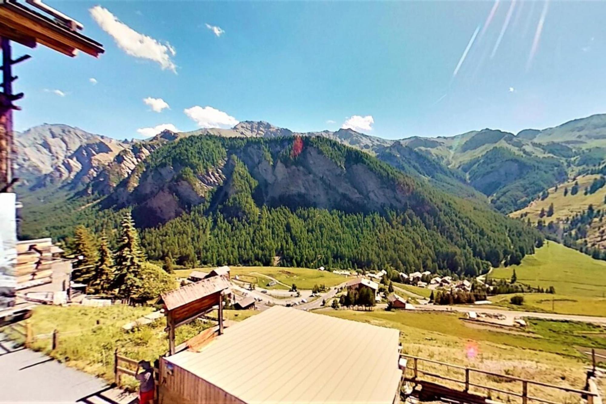 Casa-La Lobio Foot Of The Slopes Breathtaking Views 4P Apartment Saint-Vérand Екстериор снимка
