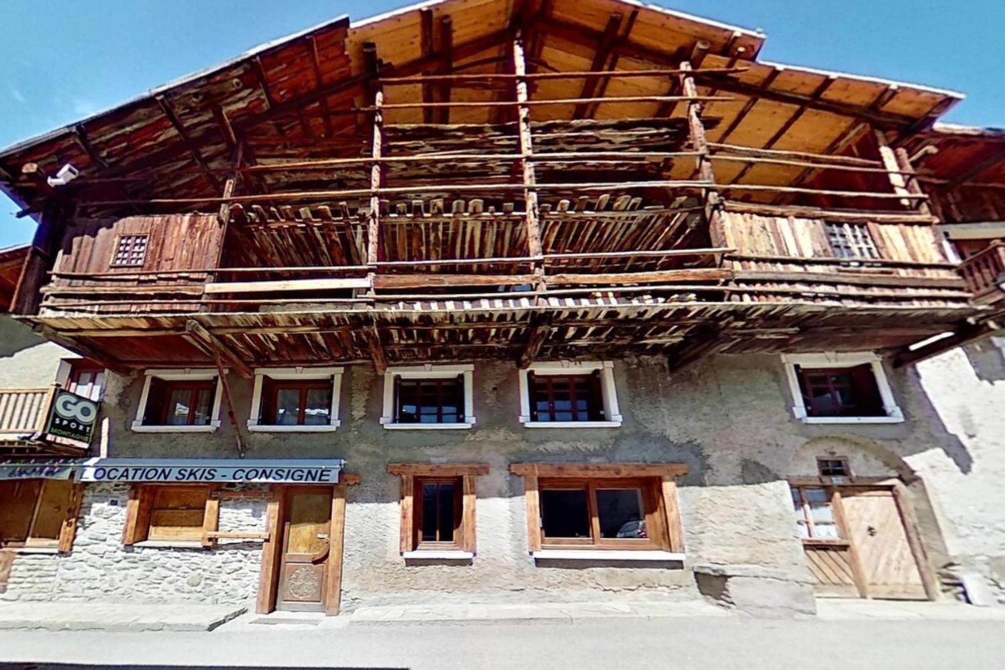 Casa-La Lobio Foot Of The Slopes Breathtaking Views 4P Apartment Saint-Vérand Екстериор снимка