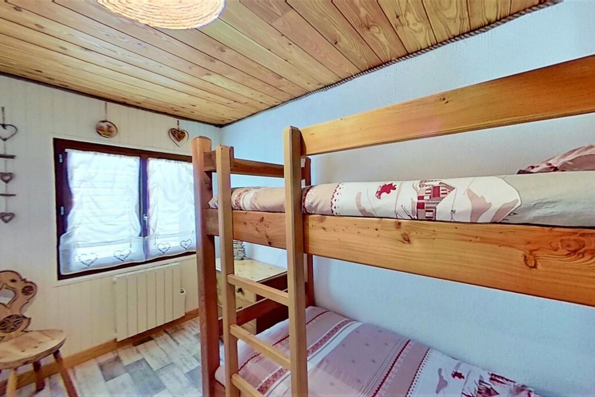 Casa-La Lobio Foot Of The Slopes Breathtaking Views 4P Apartment Saint-Vérand Екстериор снимка