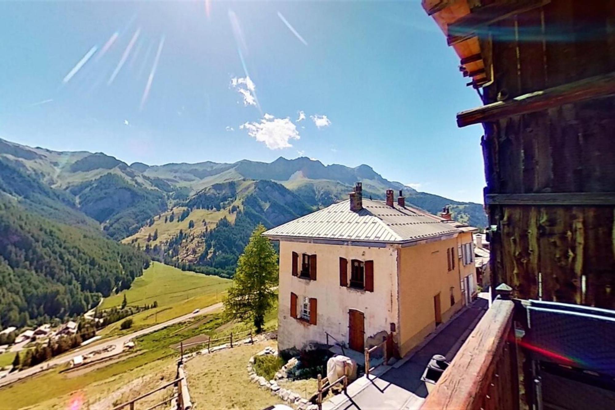 Casa-La Lobio Foot Of The Slopes Breathtaking Views 4P Apartment Saint-Vérand Екстериор снимка