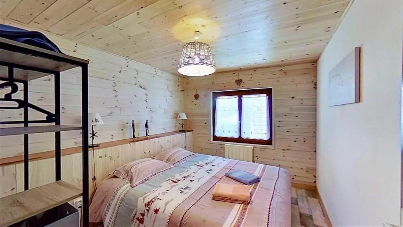 Casa-La Lobio Foot Of The Slopes Breathtaking Views 4P Apartment Saint-Vérand Екстериор снимка
