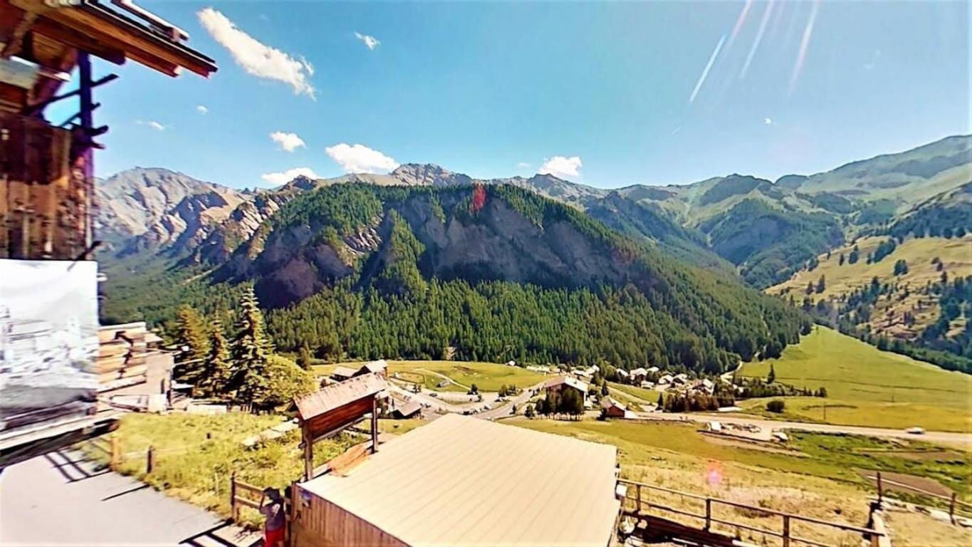 Casa-La Lobio Foot Of The Slopes Breathtaking Views 4P Apartment Saint-Vérand Екстериор снимка