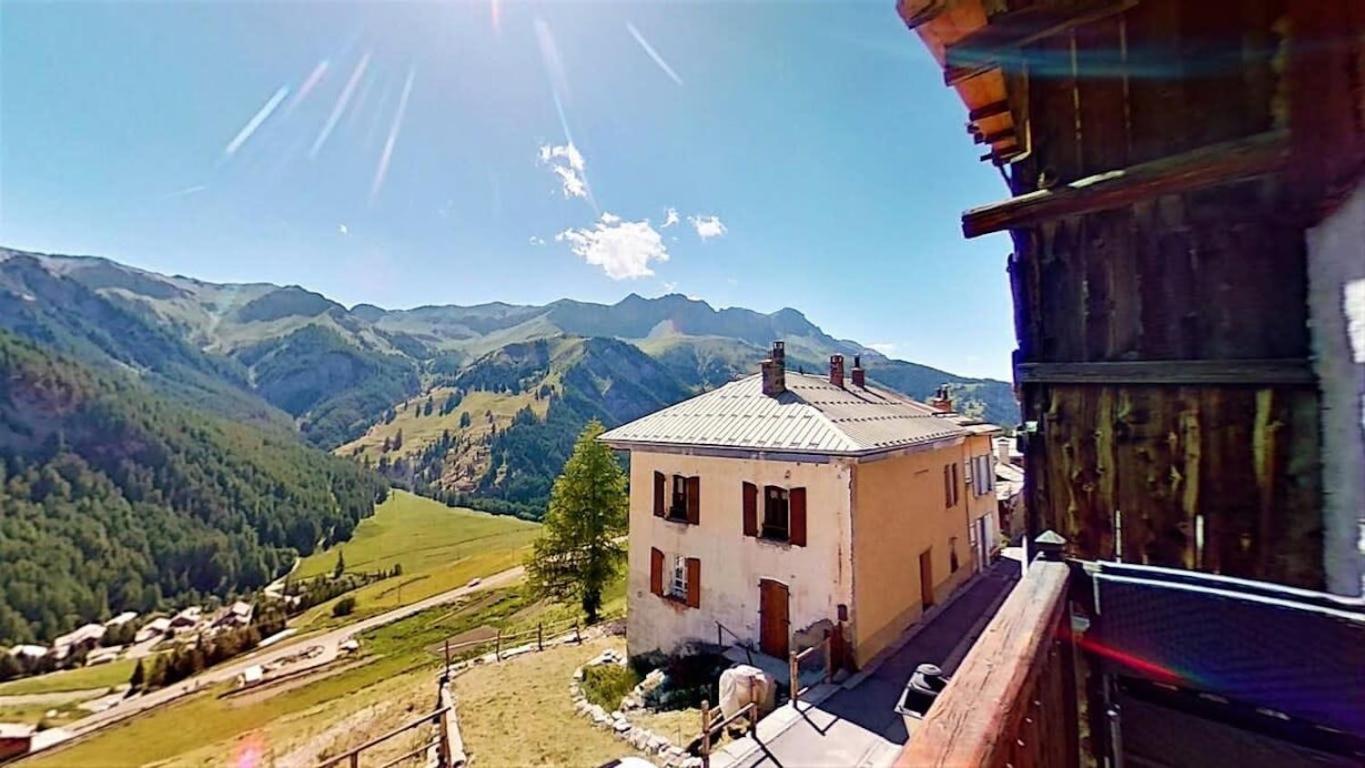 Casa-La Lobio Foot Of The Slopes Breathtaking Views 4P Apartment Saint-Vérand Екстериор снимка