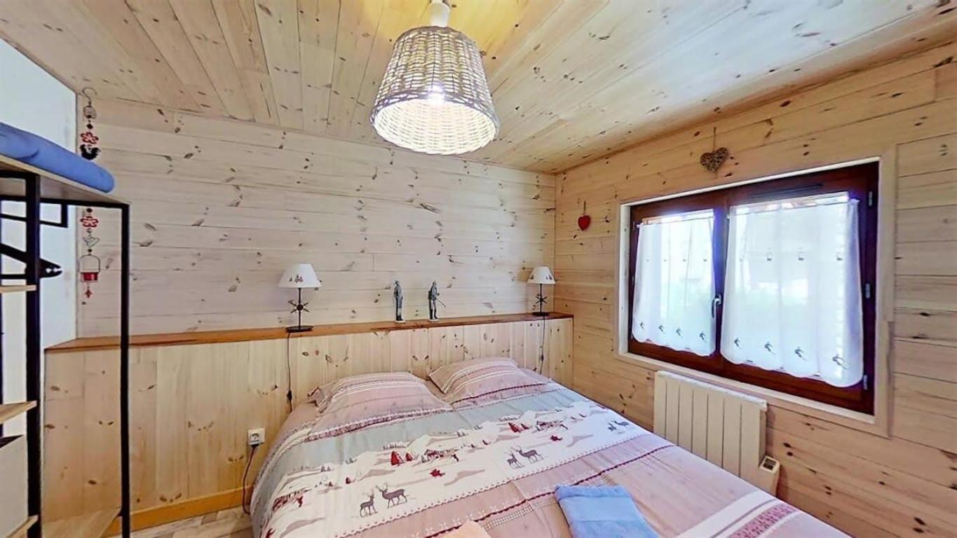 Casa-La Lobio Foot Of The Slopes Breathtaking Views 4P Apartment Saint-Vérand Екстериор снимка