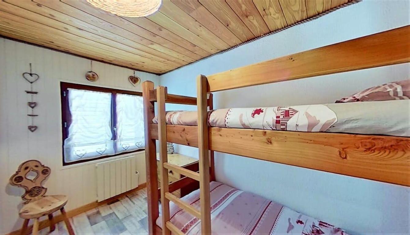 Casa-La Lobio Foot Of The Slopes Breathtaking Views 4P Apartment Saint-Vérand Екстериор снимка