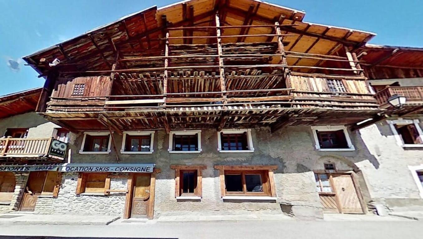 Casa-La Lobio Foot Of The Slopes Breathtaking Views 4P Apartment Saint-Vérand Екстериор снимка