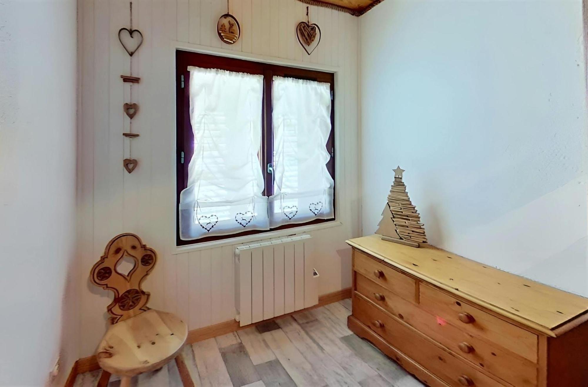 Casa-La Lobio Foot Of The Slopes Breathtaking Views 4P Apartment Saint-Vérand Екстериор снимка