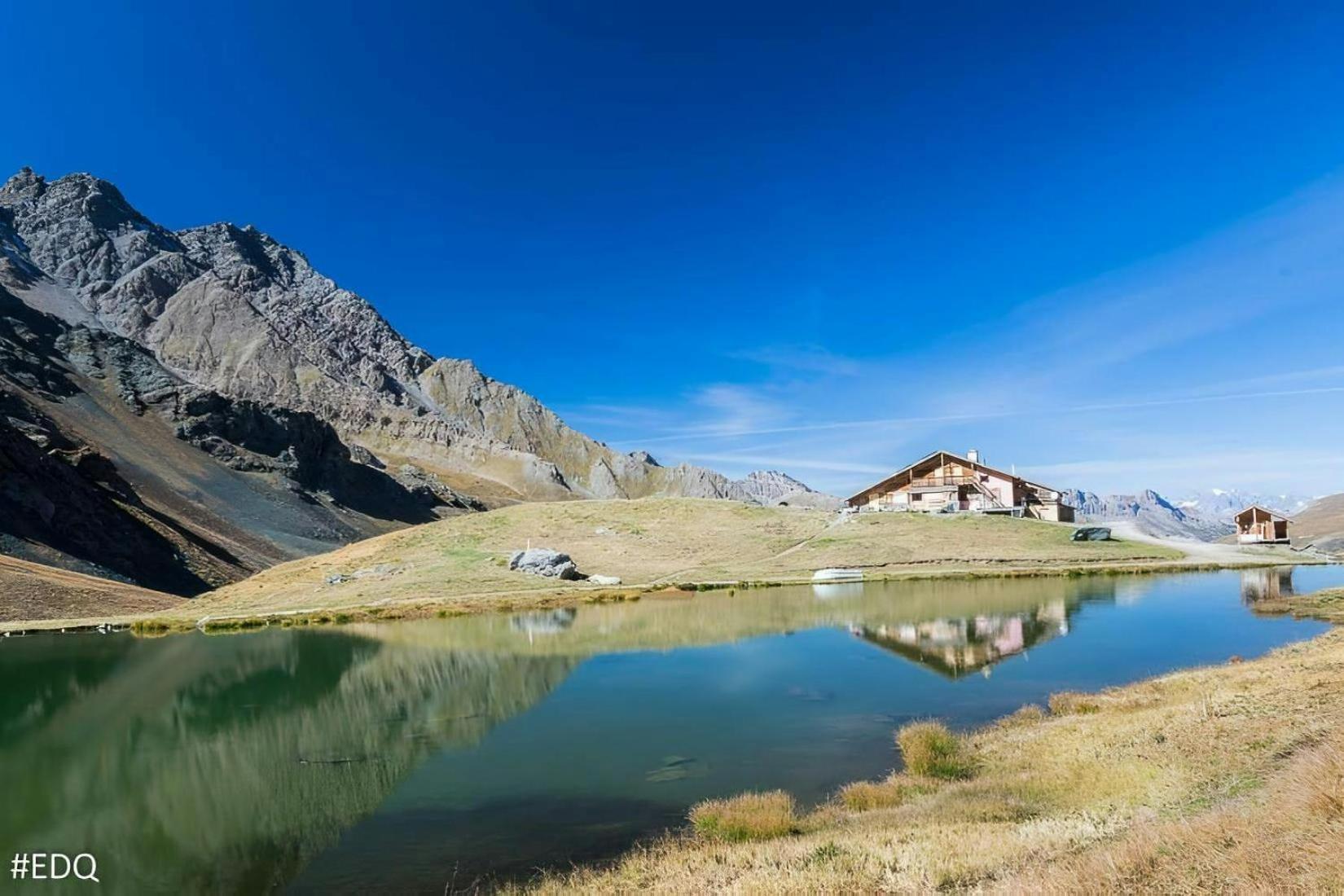 Casa-La Lobio Foot Of The Slopes Breathtaking Views 4P Apartment Saint-Vérand Екстериор снимка