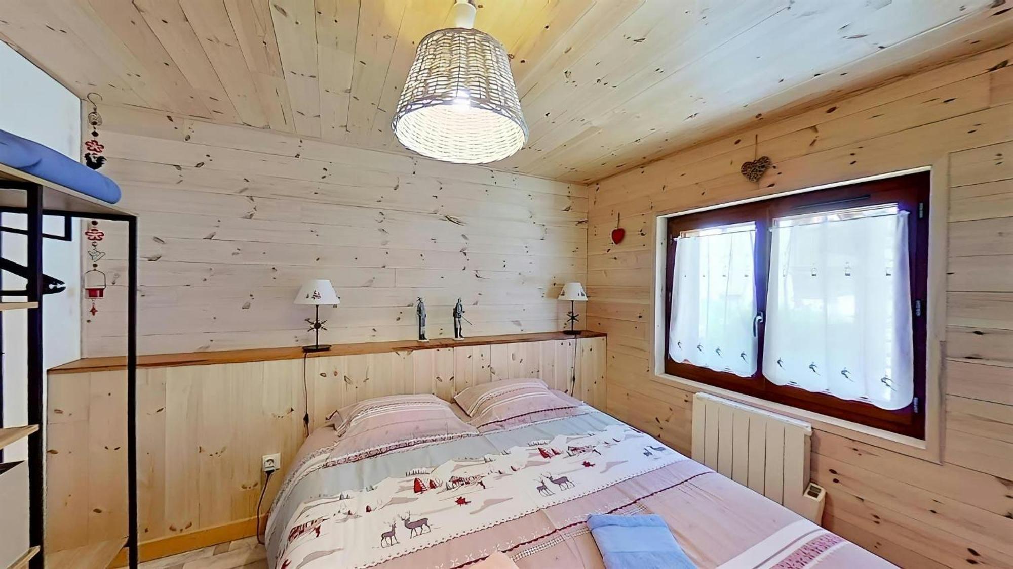 Casa-La Lobio Foot Of The Slopes Breathtaking Views 4P Apartment Saint-Vérand Екстериор снимка